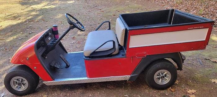 Used 2000 EZ-GO Workhorse 1500