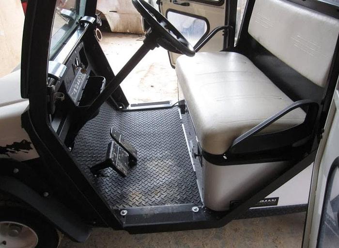 Used 2015 EZ-GO Cushman Hauler 1200