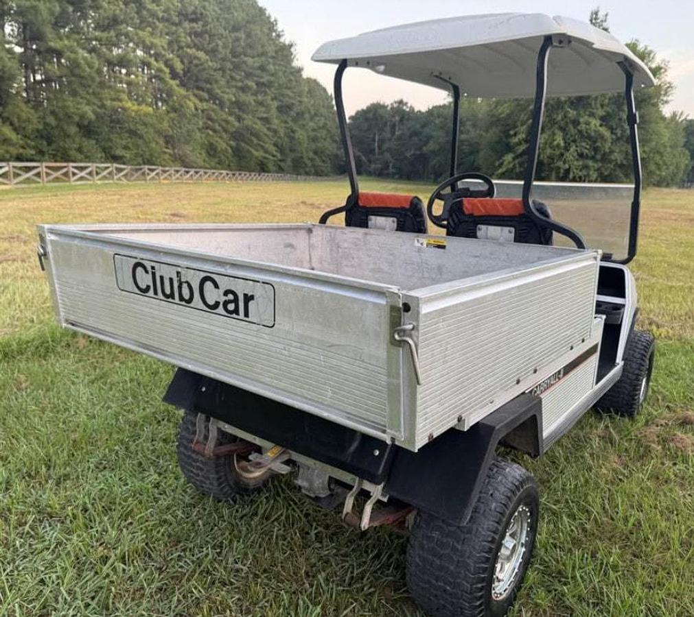 Used 1996 Club Car Carryall