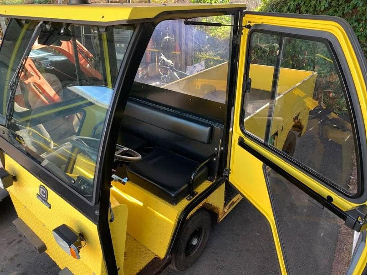 Used Cushman Burden Carrier