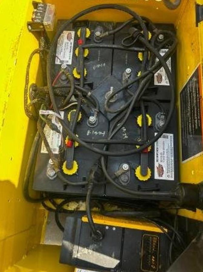 Used Columbia EX21-T-24 Step Saver