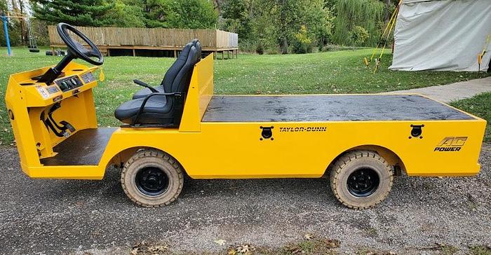 Used 2017 Taylor Dunn B5-440 Bigfoot