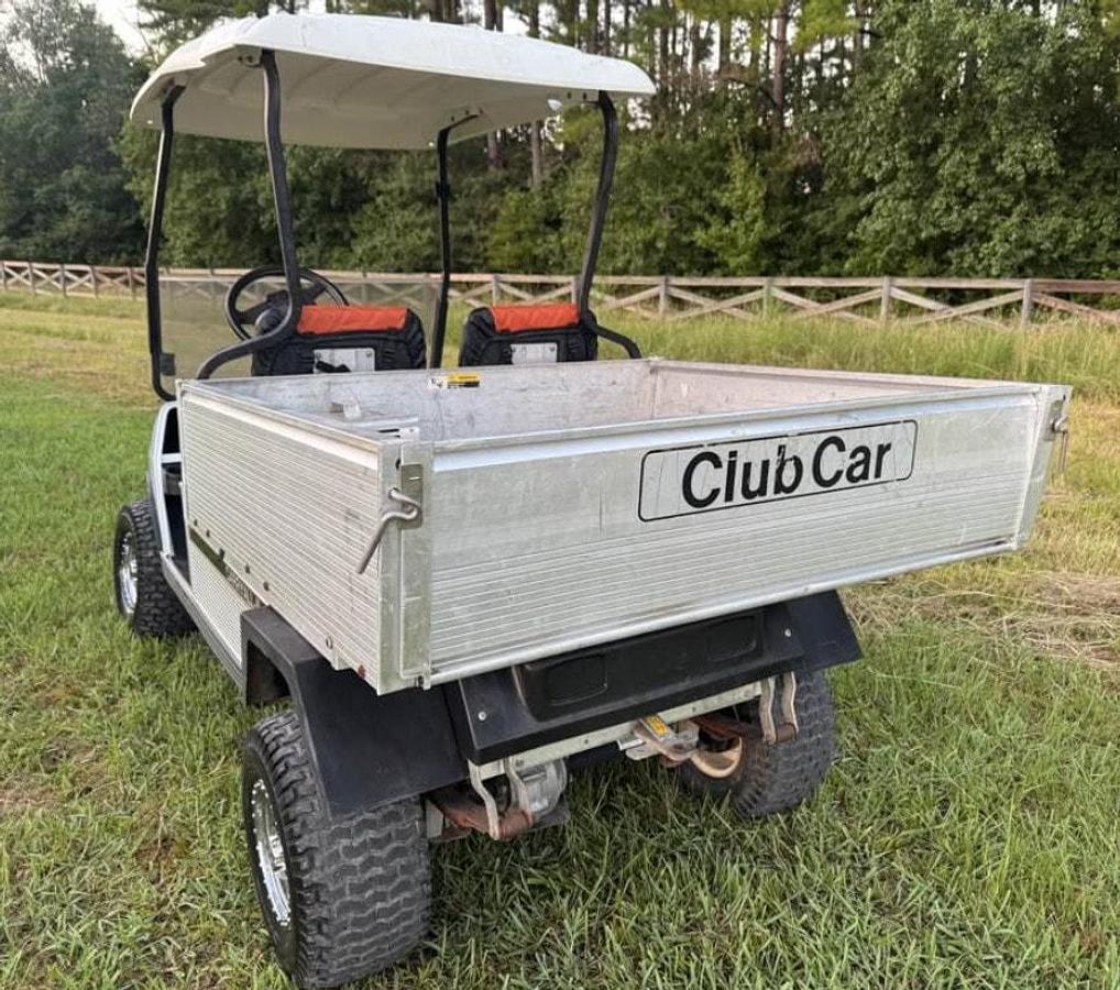 Used 1996 Club Car Carryall