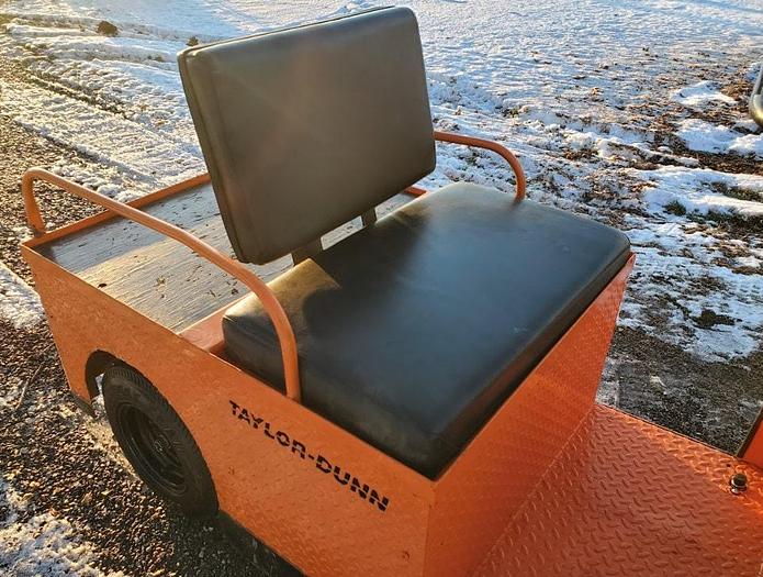 Used Taylor Dunn SS536