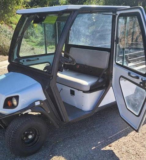 Used 2018 Cushman Hauler 1200