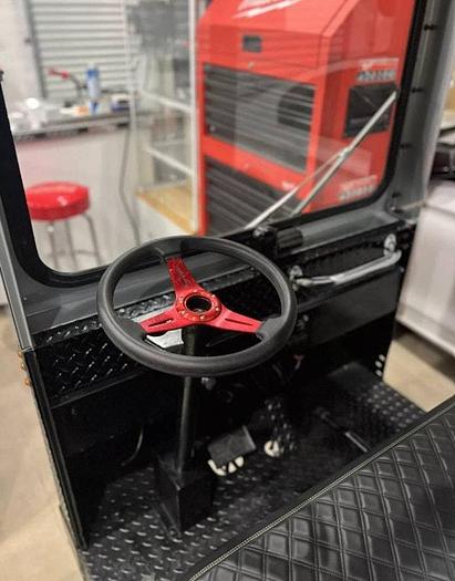 Used Columbia Payloader