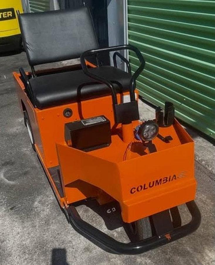 Used Columbia Expeditor Step Saver - 2 Passenger