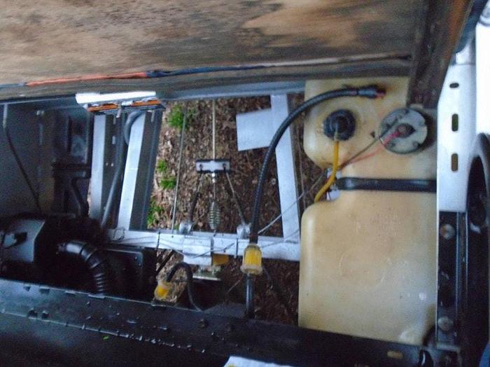 Used 2008 Club Car Carryall Turf 2