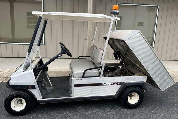 Used 2000 Club Car Carryall 2