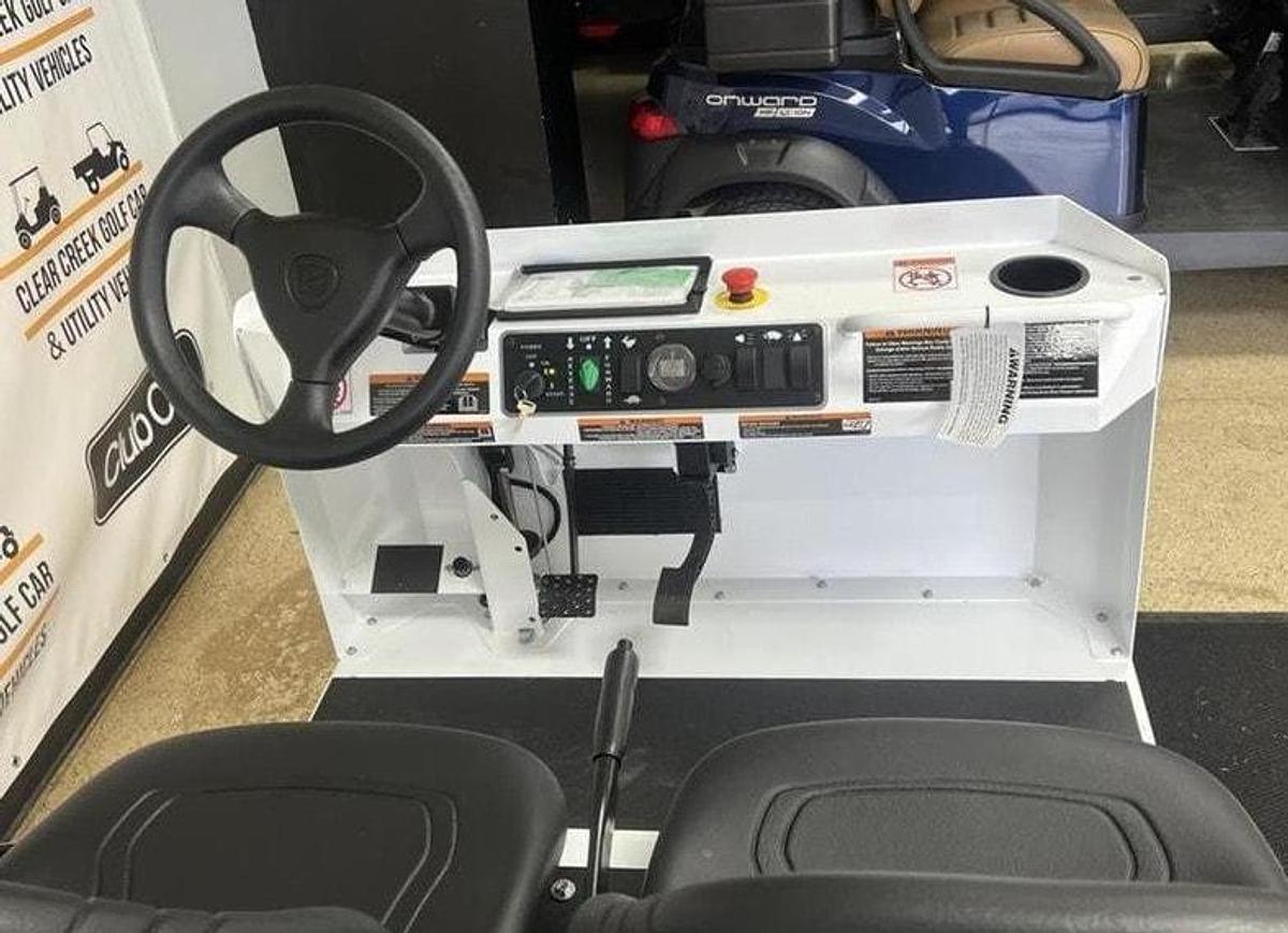 Used NEW 2024 Taylor Dunn Bigfoot Burden Carrier