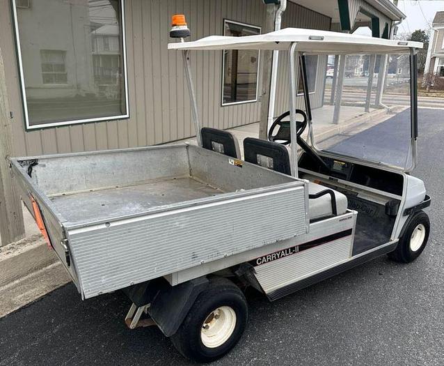 Used 2000 Club Car Carryall 2