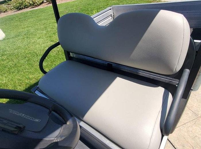 Used 2015 Club Car Carryall 300 - 3 Passenger