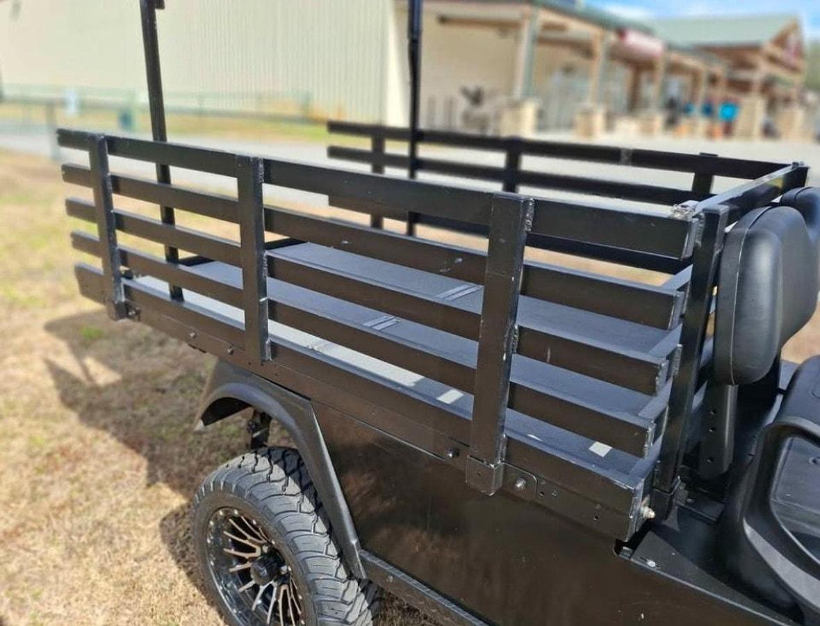 Used 2021 Cushman Shuttle 2