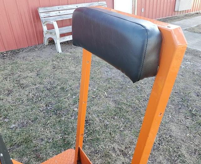 Used 2008 Taylor Dunn SC100