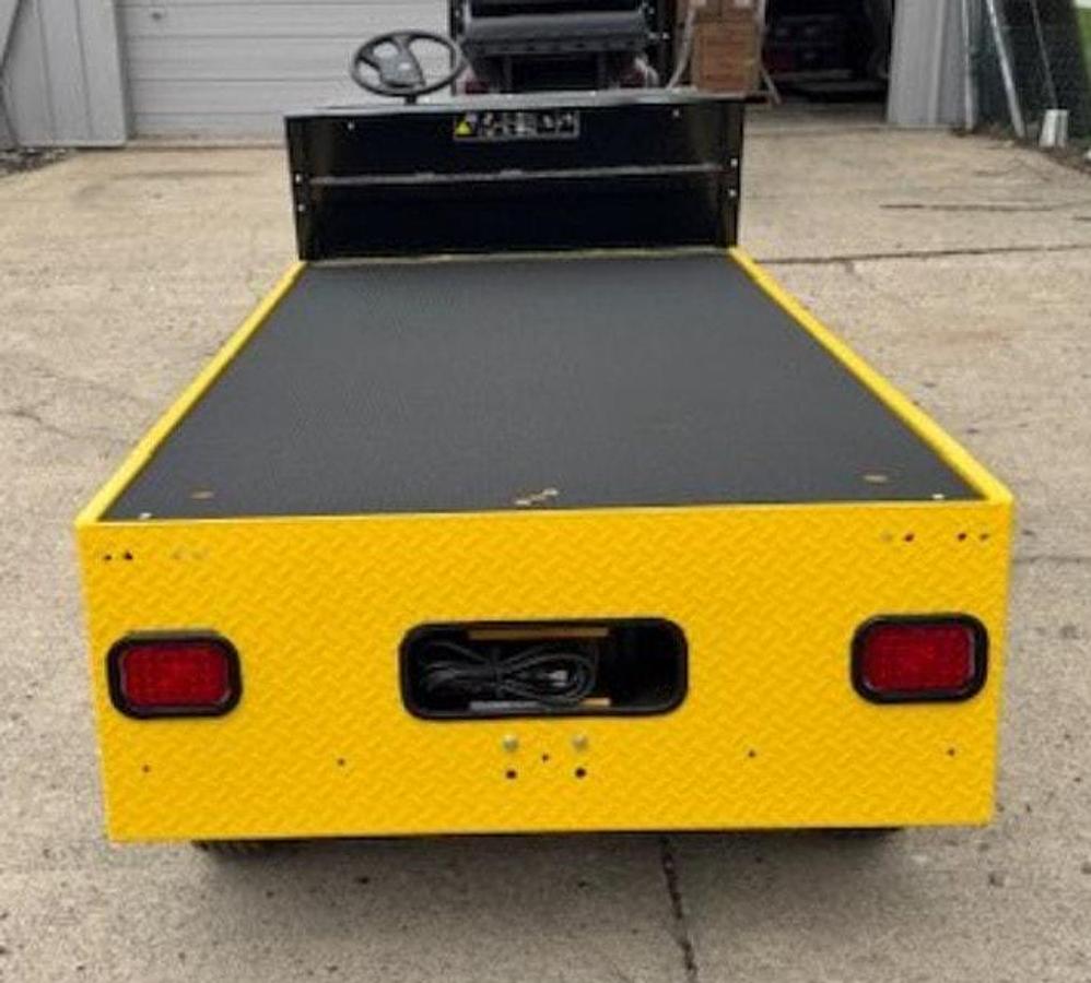 Used NEW 2025 Cushman Titan HD - 2 Passenger