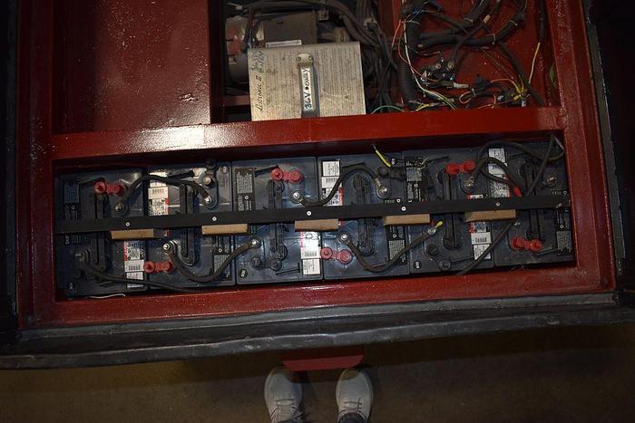 Used 2000 Motrec E-330