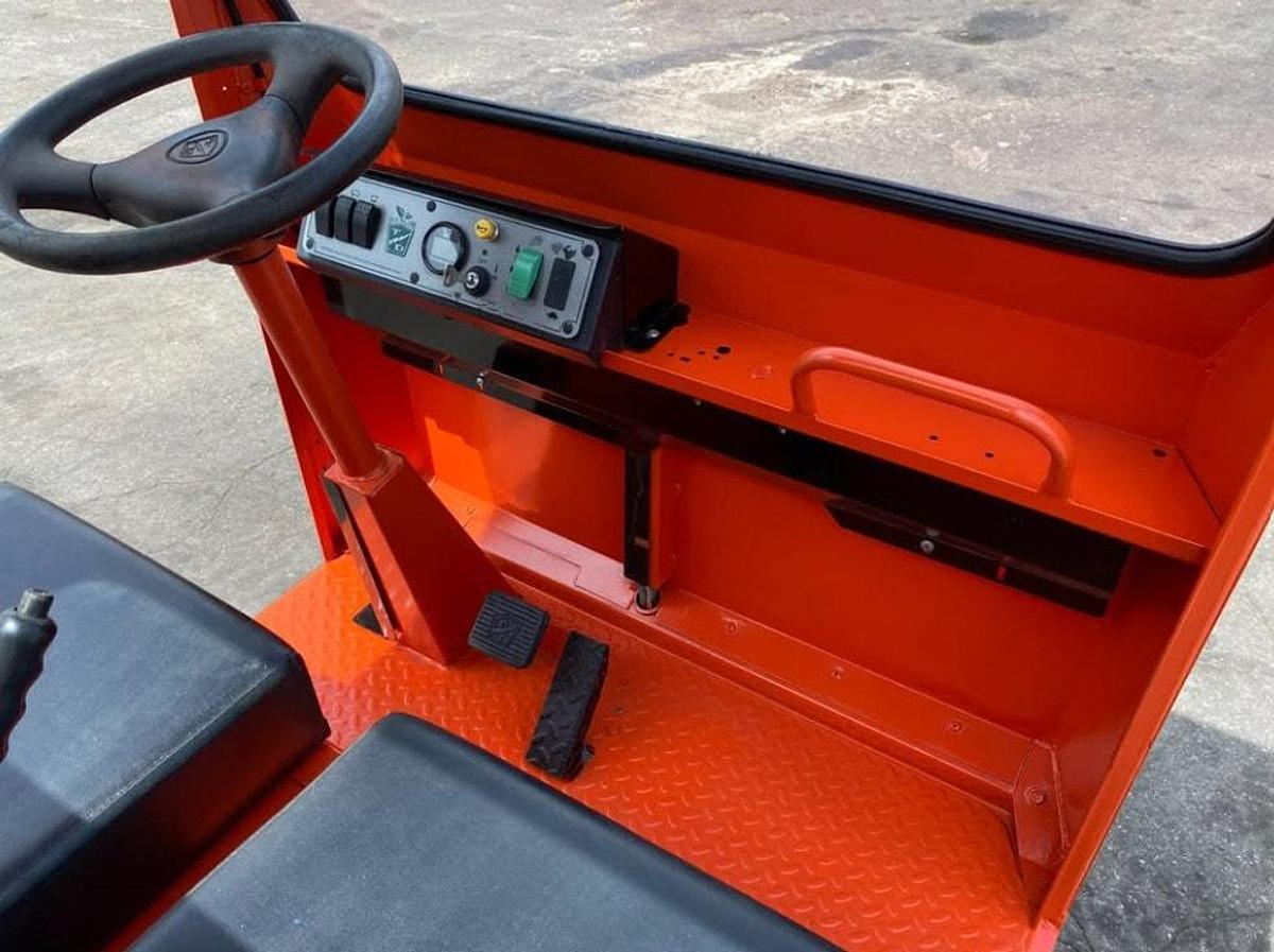 Used 2014 Taylor Dunn B0-248-36 Burden Carrier