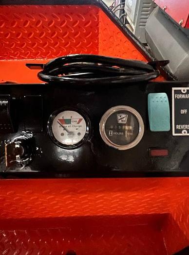 Used 2014 Taylor Dunn SS-536