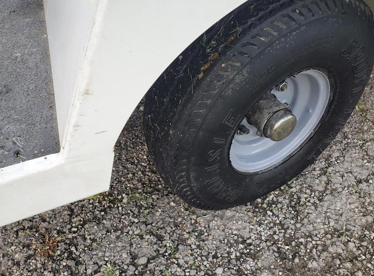 Used 2016 Taylor Dunn Bigfoot Burden Carrier