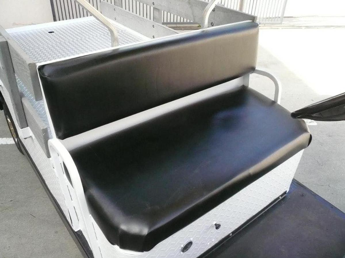 Used 2002 Yamaha G19 - 2 Passenger