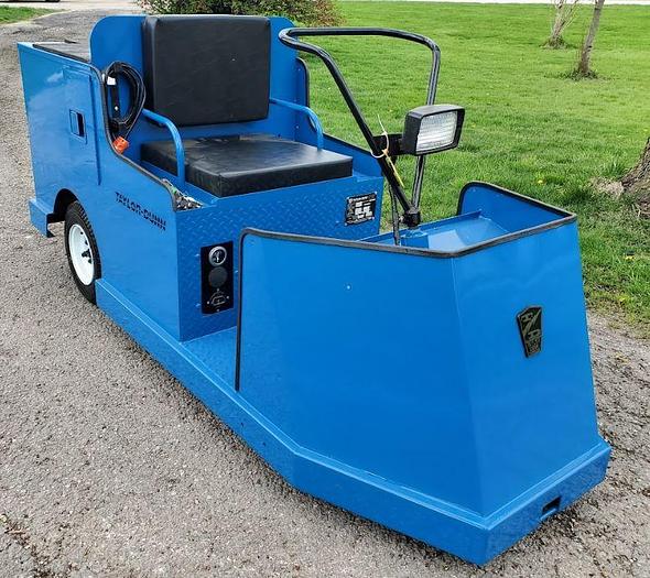 Used 2013 Taylor Dunn MX600
