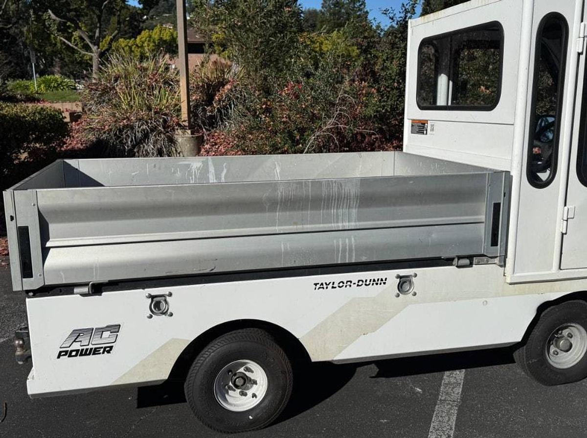 Used 2020 Taylor Dunn Bigfoot Burden Carrier