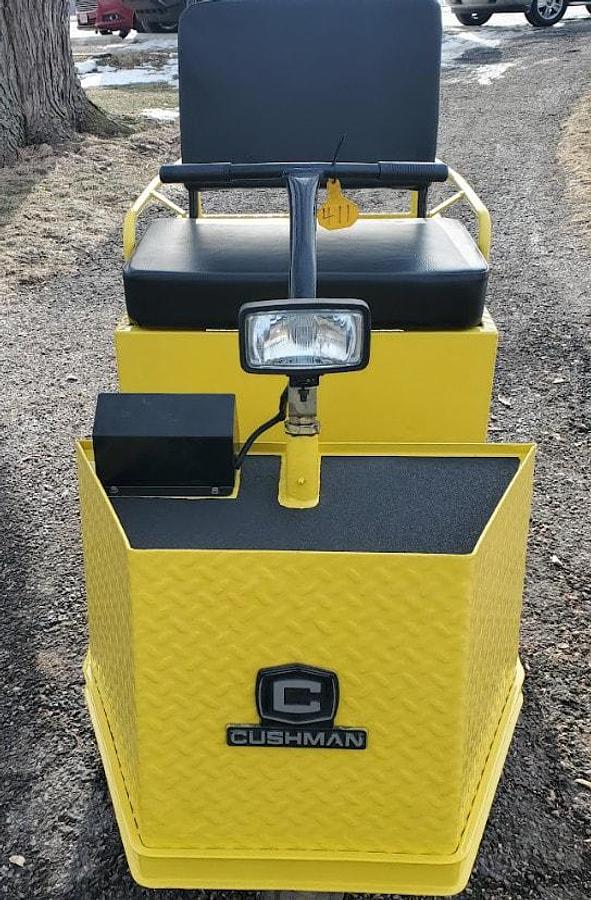 Used Cushman Minute Miser