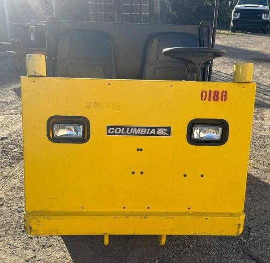 Used 2018 Columbia BC2-L-36