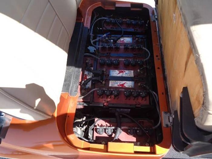 Used 2017 Cushman Shuttle 8 Limo Cart