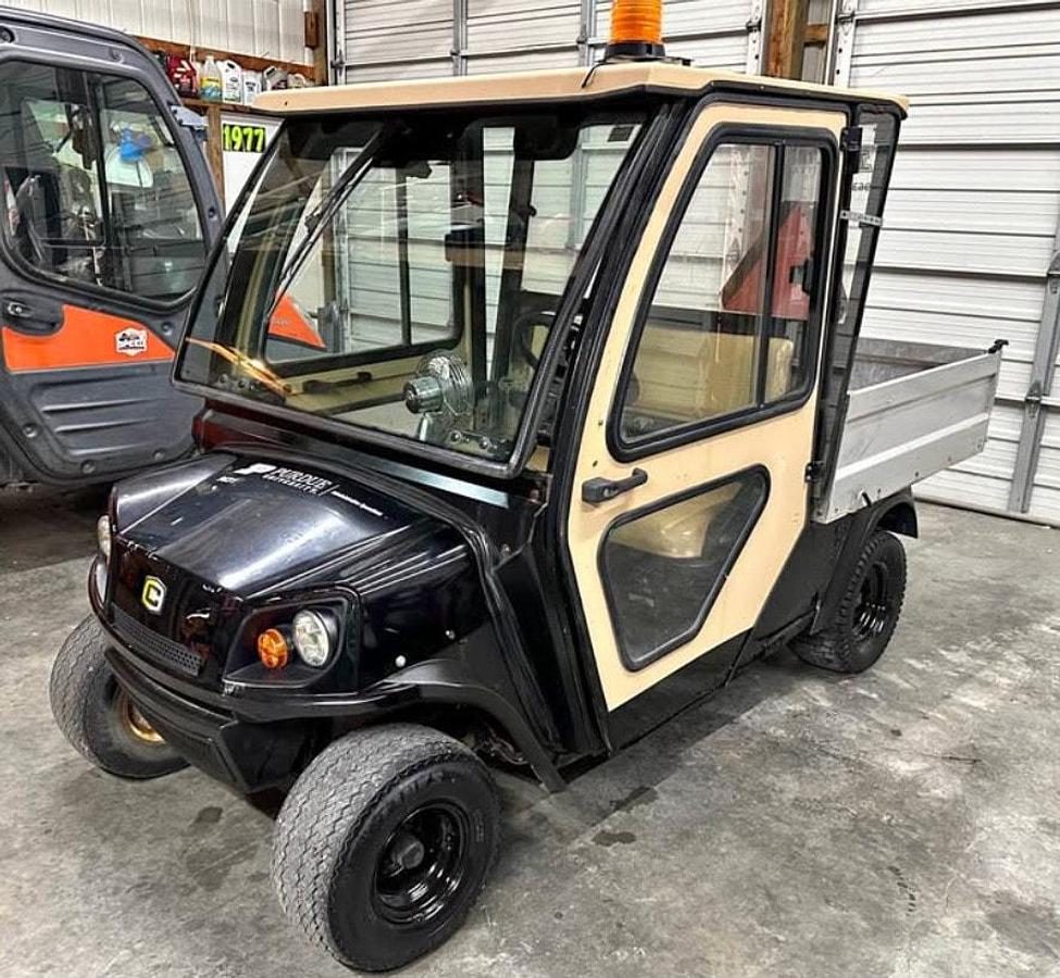 Used 2015 Cushman 1200 Pro Hauler
