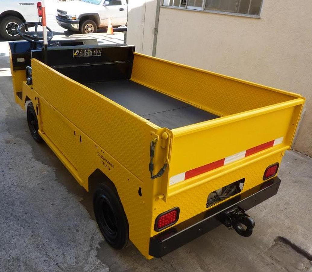 Used 2017 Titan XD Burden Carrier