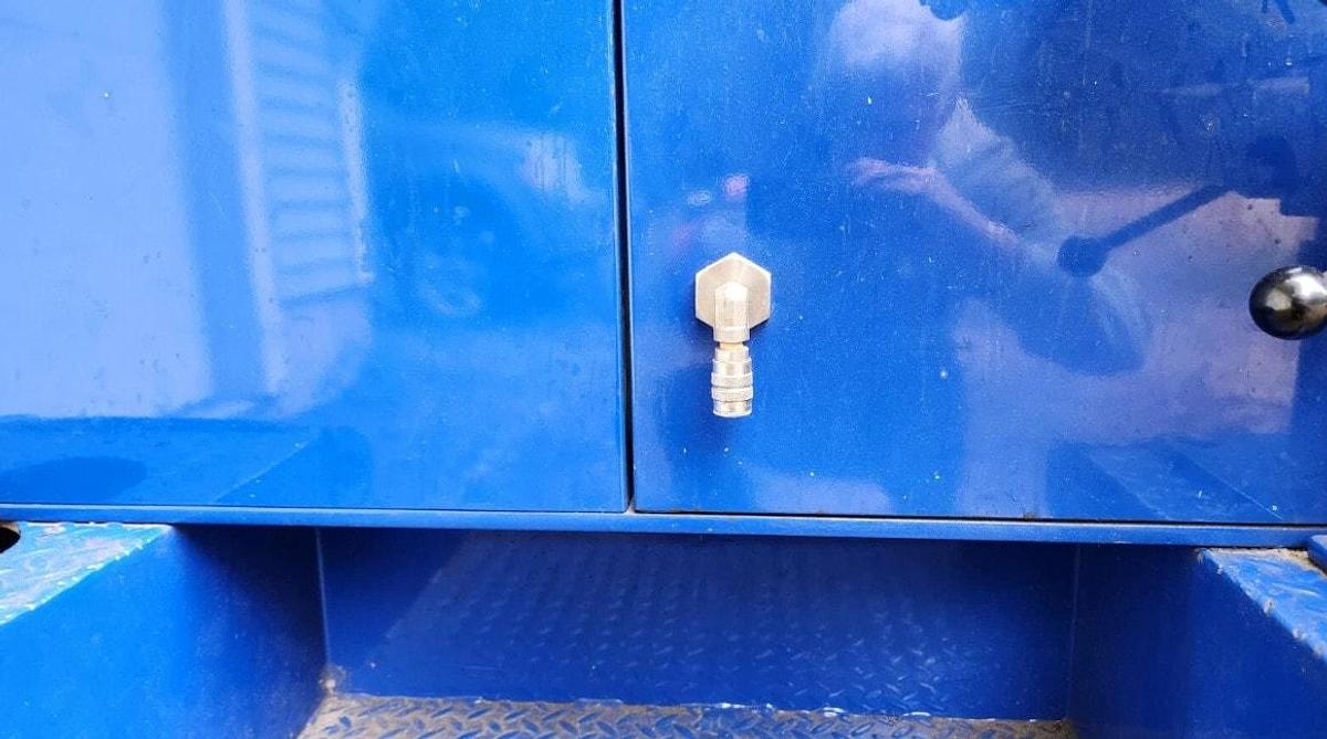 Used Motrec Burden Carrier