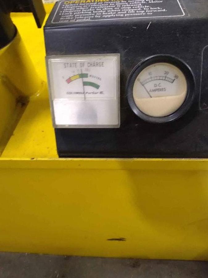 Used Columbia Step Saver