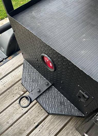 Used Cushman Minute Miser