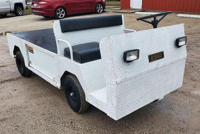 Used 2005 Cushman Titan