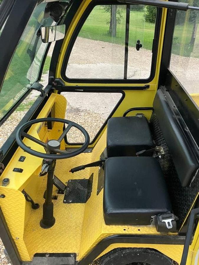 Used Cushman Titan Burden Carrier