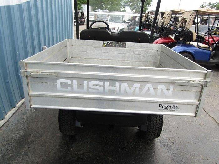 Used 2018 Cushman Hauler