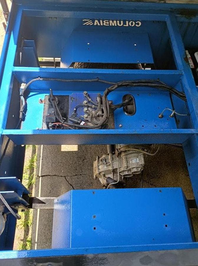 Used 2018 Columbia Payloader