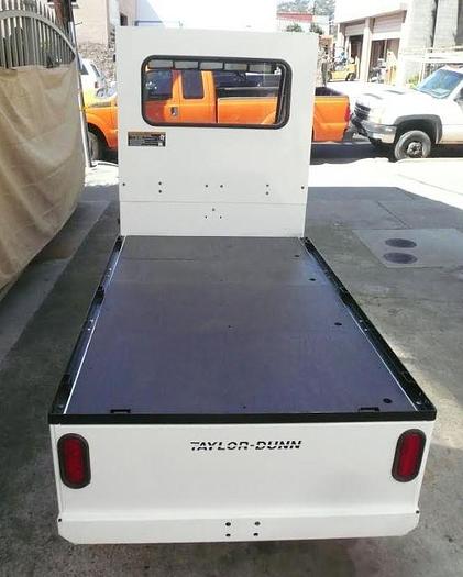 Used 2017 Taylor Dunn Bigfoot B5-440-36