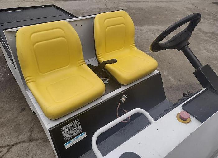 Used 2017 Taylor Dunn B5-440-48