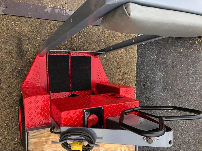 Used Taylor Dunn Stock Chaser