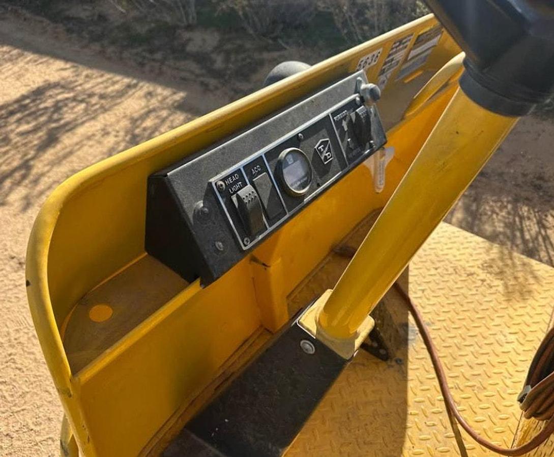 Used Taylor Dunn B248 Burden Carrier