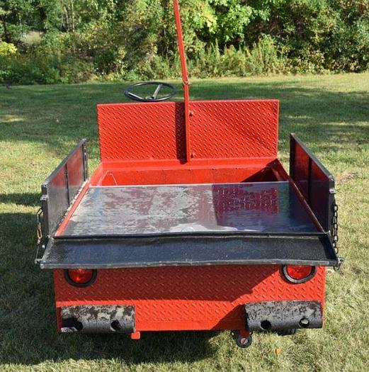 Used 2000 Motrec E-330