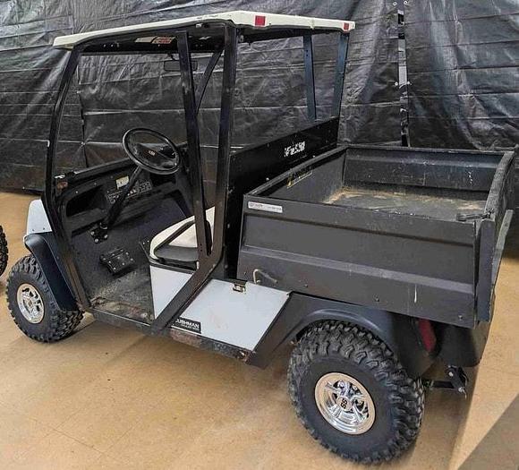 Used 2014 EZ-GO Cushman Hauler 1200