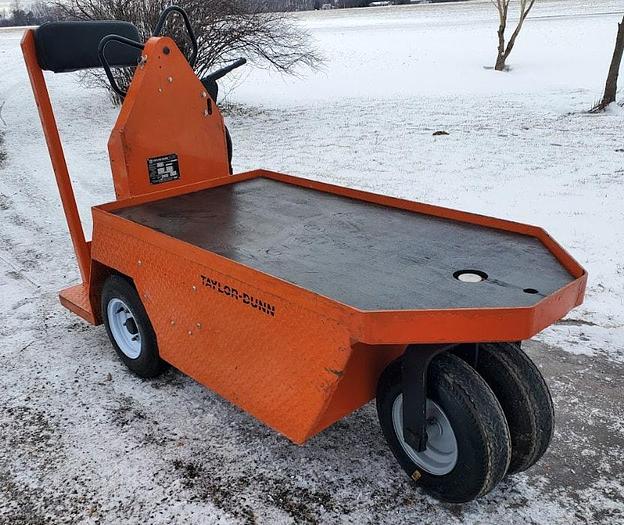Used 2014 Taylor Dunn SC100