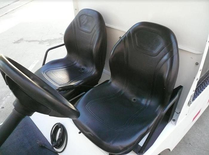 Used 2017 Taylor Dunn B5-440-36 – Serial#207397