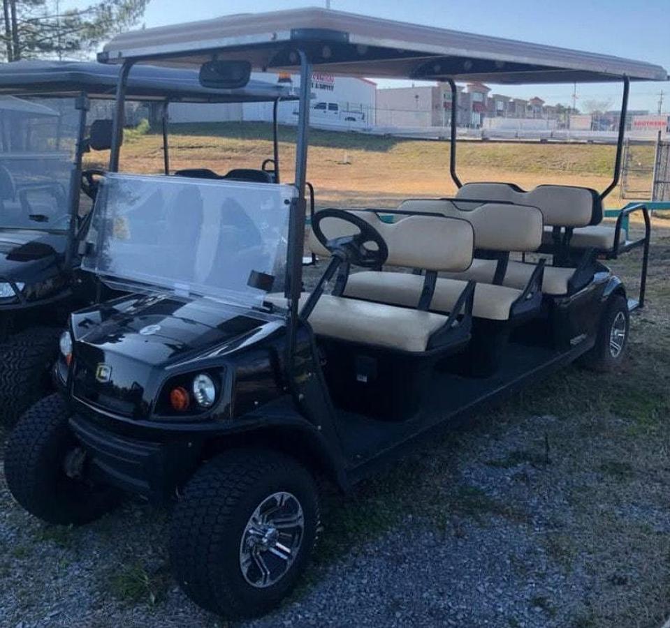 Used 2020 Cushman Shuttle - 8 Passenger
