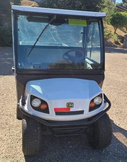 Used 2018 Cushman Hauler 1200