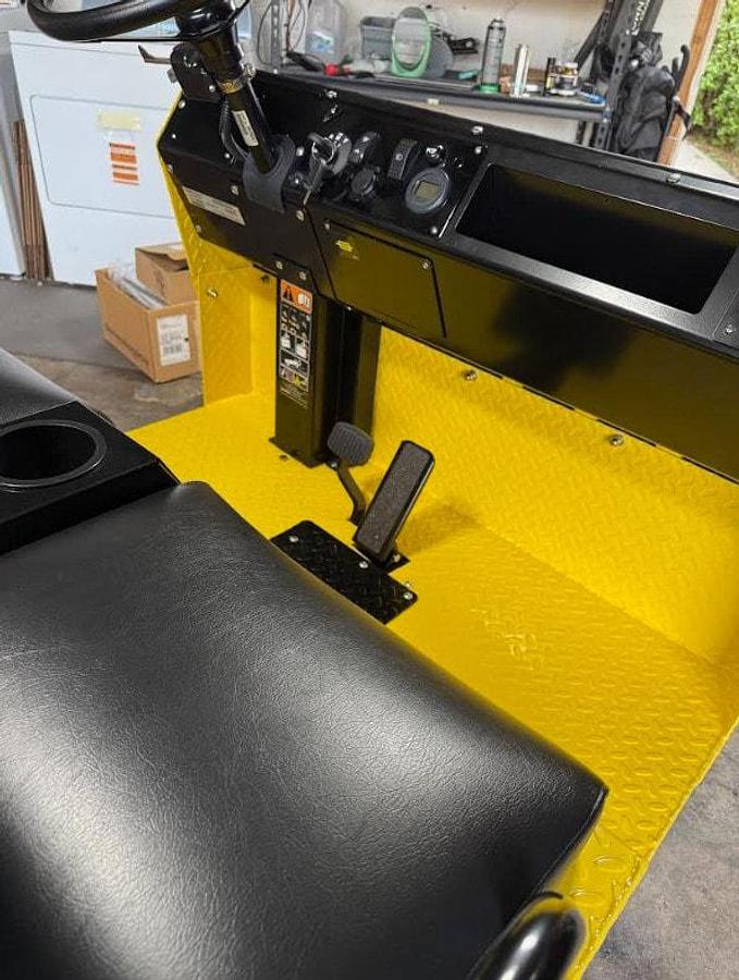 Used NEW 2024 Cushman Titan Burden Carrier