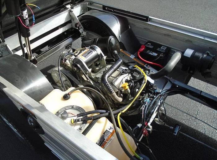 Used 2019 Club Car Carryall 700